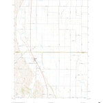 United States Geological Survey Herman, NE (2021, 24000-Scale) digital map