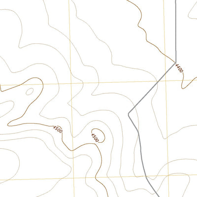 United States Geological Survey Hermanas NW, NM (2020, 24000-Scale) digital map