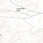 United States Geological Survey Hermanas NW, NM (2020, 24000-Scale) digital map