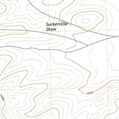 United States Geological Survey Hermanas NW, NM (2020, 24000-Scale) digital map