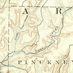 United States Geological Survey Hermann, MO (1890, 125000-Scale) digital map