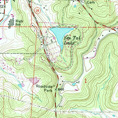 United States Geological Survey Hermann, MO (1974, 24000-Scale) digital map