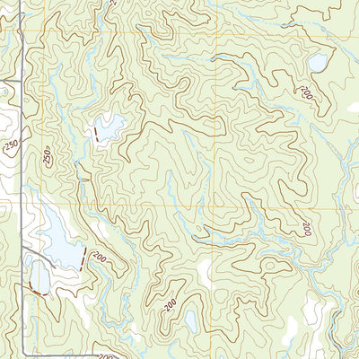 United States Geological Survey Hermanville, MS (2020, 24000-Scale) digital map