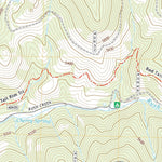 United States Geological Survey Hermit Butte, CA (2021, 24000-Scale) digital map