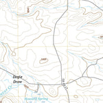 United States Geological Survey Hermit Rock, WY (2021, 24000-Scale) digital map