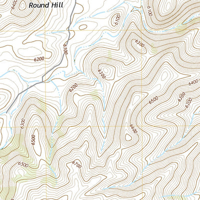 United States Geological Survey Hermit Rock, WY (2021, 24000-Scale) digital map