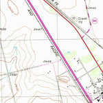 United States Geological Survey Hermleigh, TX (1952, 24000-Scale) digital map