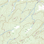 United States Geological Survey Hermon, NY (2023, 24000-Scale) digital map