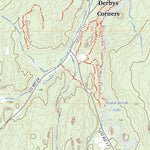 United States Geological Survey Hermon, NY (2023, 24000-Scale) digital map