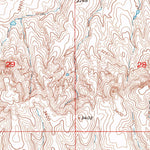United States Geological Survey Hermosa NE, SD (1953, 24000-Scale) digital map