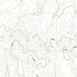 United States Geological Survey Hermosa NE, SD (2017, 24000-Scale) digital map