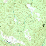 United States Geological Survey Hermosa Peak, CO (1960, 24000-Scale) digital map