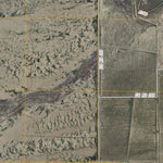 United States Geological Survey Hermosa SW, TX (2010, 24000-Scale) digital map