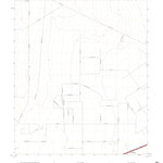 United States Geological Survey Hermosa, TX (2022, 24000-Scale) digital map