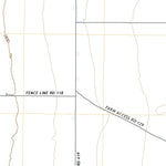 United States Geological Survey Hermosa, TX (2022, 24000-Scale) digital map