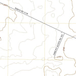 United States Geological Survey Hermosa, TX (2022, 24000-Scale) digital map