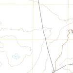 United States Geological Survey Hernandez Lake, NM (2020, 24000-Scale) digital map