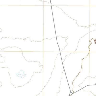 United States Geological Survey Hernandez Lake, NM (2020, 24000-Scale) digital map