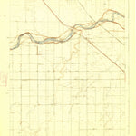 United States Geological Survey Herndon, CA (1923, 31680-Scale) digital map