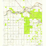 United States Geological Survey Herndon, CA (1946, 24000-Scale) digital map