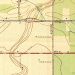 United States Geological Survey Herndon, CA (1947, 24000-Scale) digital map