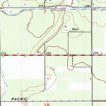 United States Geological Survey Herndon, CA (1964, 24000-Scale) digital map