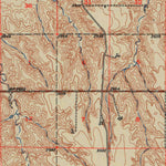 United States Geological Survey Herndon, KS (1951, 62500-Scale) digital map