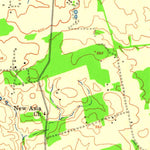 United States Geological Survey Herndon, KY-TN (1957, 24000-Scale) digital map