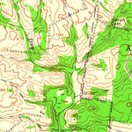 United States Geological Survey Herndon, KY-TN (1957, 24000-Scale) digital map