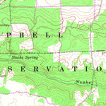 United States Geological Survey Herndon, KY-TN (1978, 24000-Scale) digital map