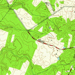 United States Geological Survey Herndon, VA (1956, 24000-Scale) digital map