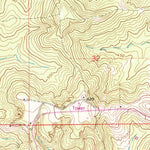 United States Geological Survey Hero, MS (1970, 24000-Scale) digital map