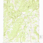 United States Geological Survey Herod, IL (1959, 24000-Scale) digital map