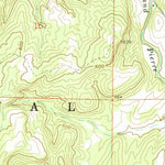 United States Geological Survey Herod, IL (1959, 24000-Scale) digital map