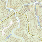 United States Geological Survey Herold, WV (2023, 24000-Scale) digital map