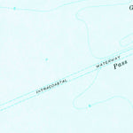 United States Geological Survey Heron Bay, AL (1958, 24000-Scale) digital map