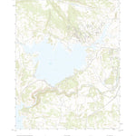 United States Geological Survey Heron Reservoir, NM (2020, 24000-Scale) digital map