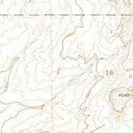 United States Geological Survey Herrera, NM (1954, 24000-Scale) digital map