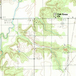 United States Geological Survey Herrick, IL (1982, 24000-Scale) digital map