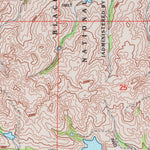 United States Geological Survey Herring, OK (1998, 24000-Scale) digital map