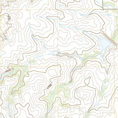 United States Geological Survey Herring, OK (2022, 24000-Scale) digital map