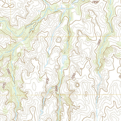 United States Geological Survey Herring, OK (2022, 24000-Scale) digital map