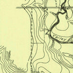 United States Geological Survey Herring Ranch, TX (1921, 31680-Scale) digital map