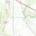 United States Geological Survey Herring Ranch, TX (1961, 24000-Scale) digital map