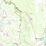 United States Geological Survey Herring Ranch, TX (1961, 24000-Scale) digital map