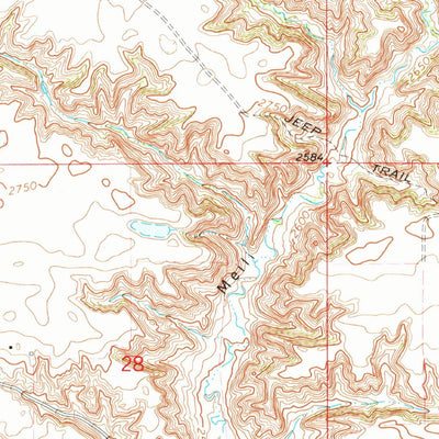 United States Geological Survey Herron Park, MT (1970, 24000-Scale) digital map