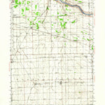 United States Geological Survey Herscher, IL (1923, 62500-Scale) digital map