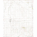 United States Geological Survey Herscher, IL (1973, 24000-Scale) digital map