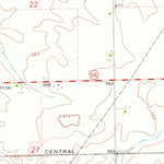 United States Geological Survey Herscher, IL (1973, 24000-Scale) digital map