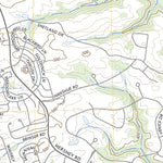 United States Geological Survey Hershey, PA (2023, 24000-Scale) digital map